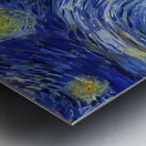 Vincent van Gogh 18 Metal print