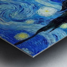 Vincent van Gogh 20 Metal print