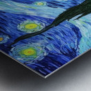 Vincent van Gogh 42 Metal print