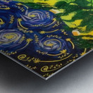 Vincent van Gogh 44 Metal print