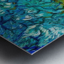 Vincent van Gogh 45 Metal print