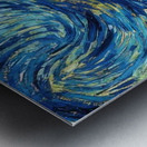 Vincent van Gogh 48 Metal print