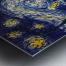 Vincent van Gogh 53 Metal print