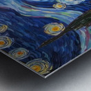 Vincent van Gogh 57 Metal print