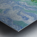 Vincent van Gogh 60 Metal print