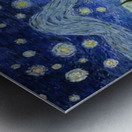 Vincent van Gogh 12 Metal print