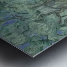 Vincent van Gogh 14 Metal print