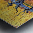 Vincent van Gogh 15 Metal print