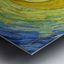Vincent van Gogh 18 Metal print