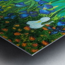 Vincent van Gogh 22 Metal print