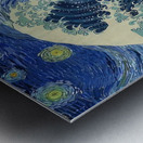 Vincent van Gogh 23 Metal print