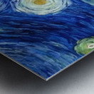 Vincent van Gogh 26 Metal print