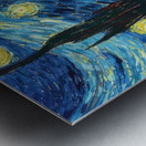 Vincent van Gogh 30 Metal print