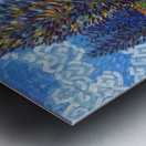 Vincent van Gogh 33 Metal print