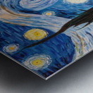 Vincent van Gogh 37 Metal print