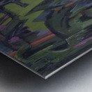 Ernst Ludwig Kirchner 2 Metal print