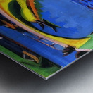 Ernst Ludwig Kirchner 7 Metal print