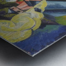 Ernst Ludwig Kirchner 8 Metal print