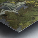 Ernst Ludwig Kirchner 12 Metal print