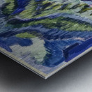 Ernst Ludwig Kirchner 15 Metal print