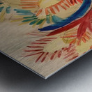 Ernst Ludwig Kirchner 16 Metal print