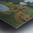 Ernst Ludwig Kirchner 17 Metal print