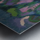 Ernst Ludwig Kirchner 18 Metal print