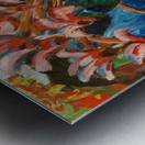 Ernst Ludwig Kirchner 21 Metal print