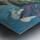 Ernst Ludwig Kirchner 22 Metal print