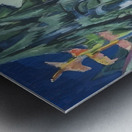 Ernst Ludwig Kirchner 24 Metal print