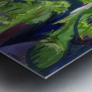 Ernst Ludwig Kirchner 25 Metal print