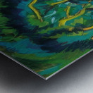 Ernst Ludwig Kirchner 27 Metal print