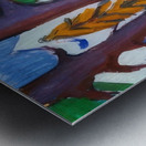 Ernst Ludwig Kirchner 29 Metal print