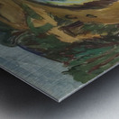 Ernst Ludwig Kirchner 35 Metal print