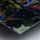 Ernst Ludwig Kirchner 37 Metal print