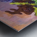 Ernst Ludwig Kirchner 39 Metal print