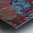 Ernst Ludwig Kirchner 41 Metal print