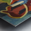 Ernst Ludwig Kirchner 42 Metal print