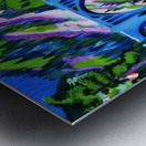 Ernst Ludwig Kirchner 43 Metal print