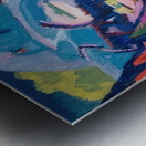 Ernst Ludwig Kirchner 45 Metal print