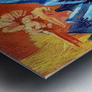 Ernst Ludwig Kirchner 47 Metal print