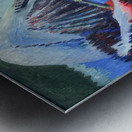 Ernst Ludwig Kirchner 51 Metal print