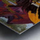 Ernst Ludwig Kirchner 53 Metal print