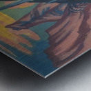 Ernst Ludwig Kirchner 56 Metal print