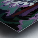 Ernst Ludwig Kirchner 62 Metal print