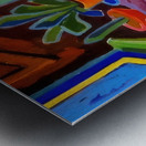 Ernst Ludwig Kirchner 63 Metal print