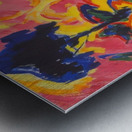 Ernst Ludwig Kirchner 65 Metal print