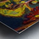 Ernst Ludwig Kirchner 68 Metal print