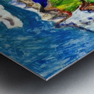 Ernst Ludwig Kirchner 69 Metal print