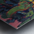 Ernst Ludwig Kirchner 70 Metal print